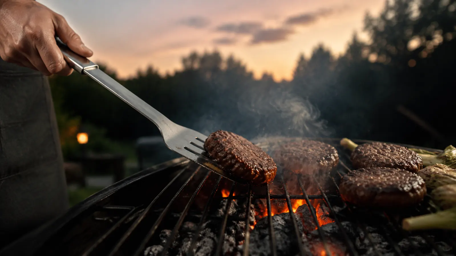 10 Reasons a Stainless Steel BBQ Spatula Beats That Plastic Flipper