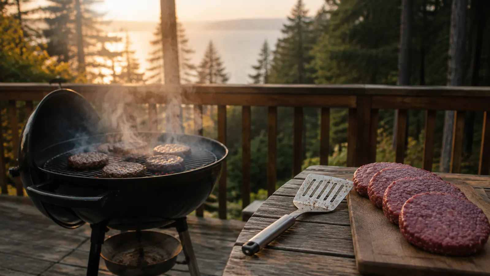 The Heavy-Duty BBQ Spatula Review: The Most Underrated Tool in the Cookout