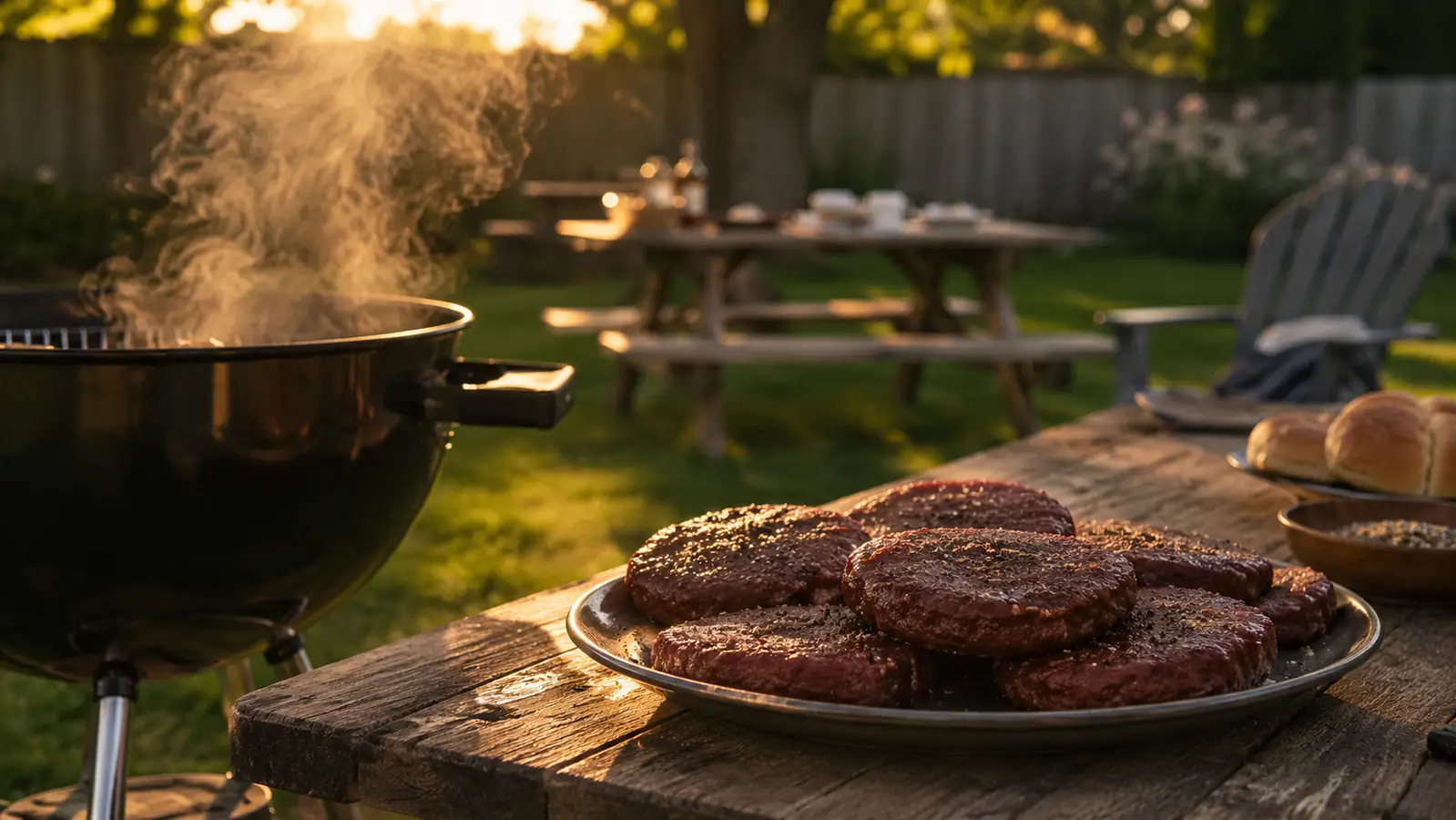 The Burger Night My Silver Spatula Finally Earned Its Spot