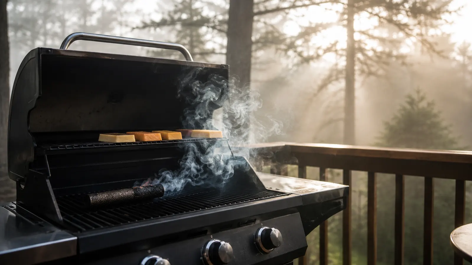 How to Cold-Smoke Cheese at Home With a Pellet Smoke Tube
