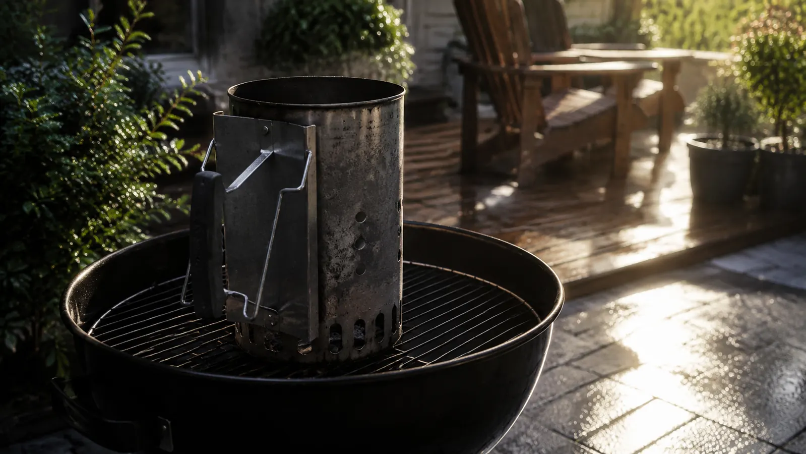 How to Light Charcoal Without Lighter Fluid (Step by Step)