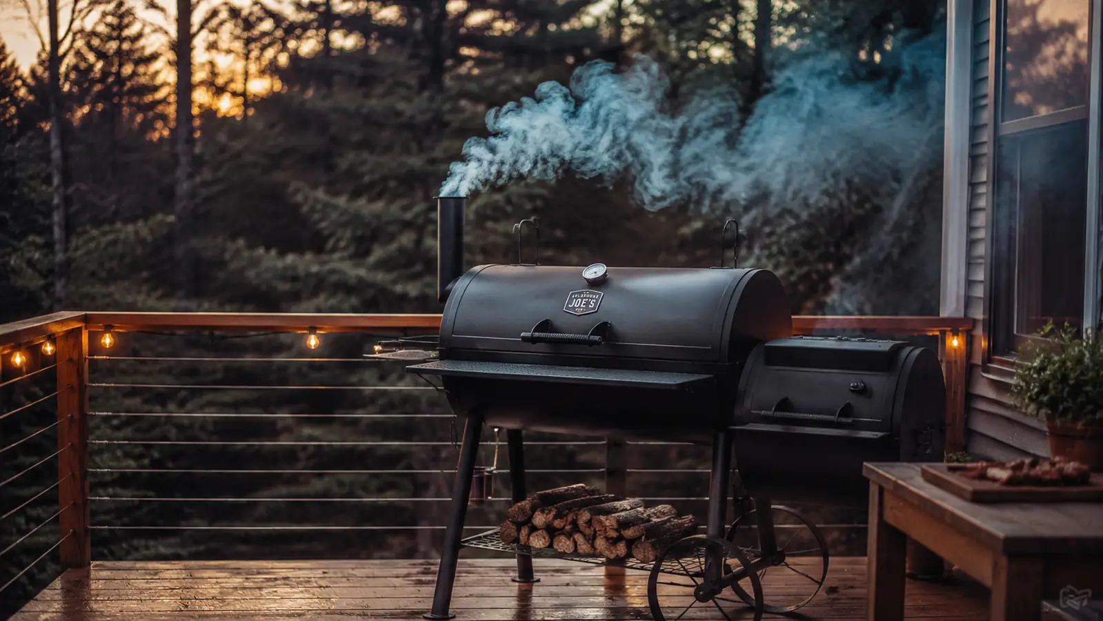 MEATER Plus Review: A Year of Leave-In Wireless Probe Cooking on a Charcoal Smoker