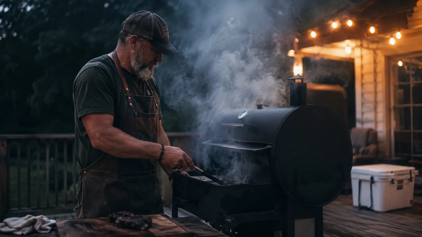 How a Wireless Meat Thermometer Saved My First Brisket (And My Weekend)