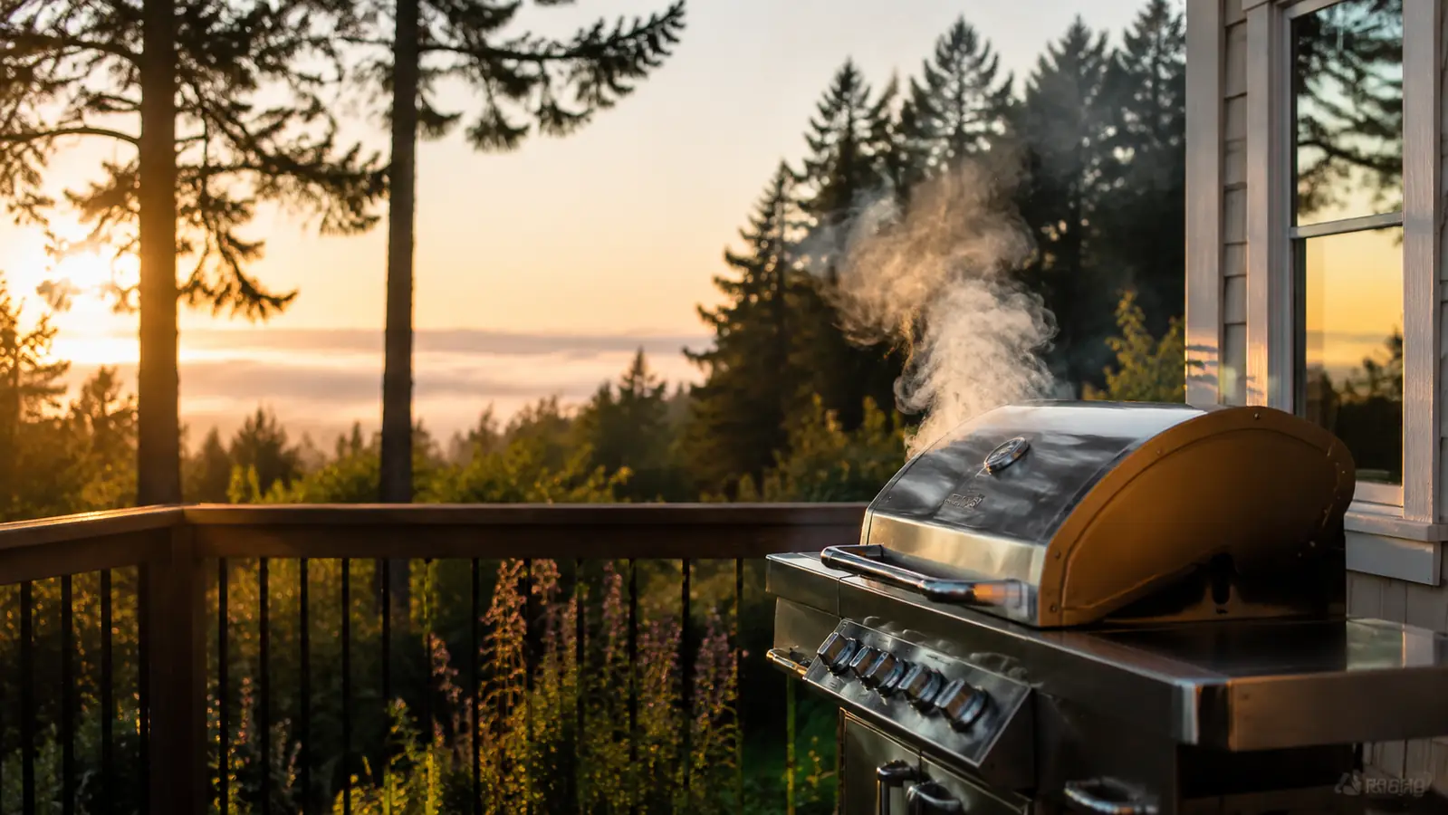 How a Pellet Smoke Tube Finally Made My Gas Grill Produce Real Smoke