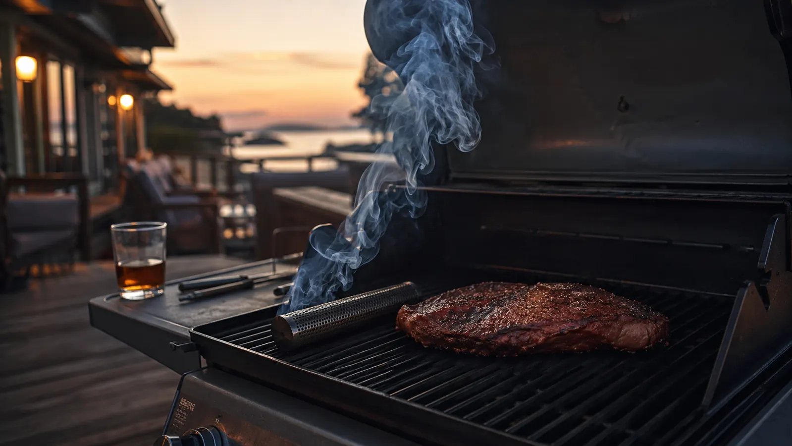 Pellet Smoke Tube vs an Electric Smoker: Which Adds Better Depth of Flavor?