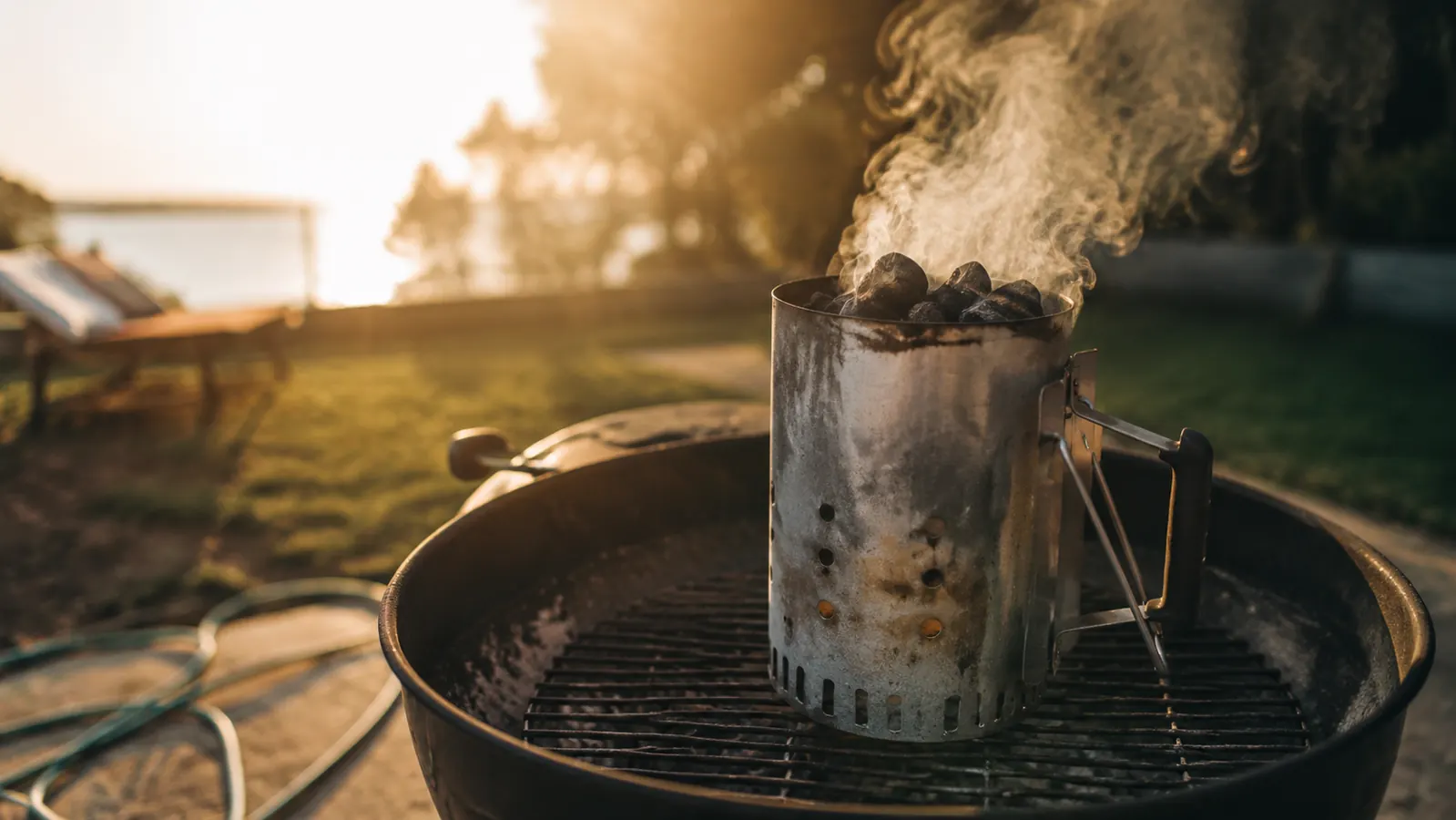 Weber Rapidfire Chimney Starter: An Honest Review After 200 Burns